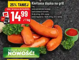 Polomarket Kiełbasa śląska na grill oferta