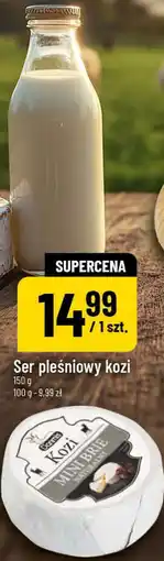 Polomarket Ser pleśniowy kozi Danmis oferta