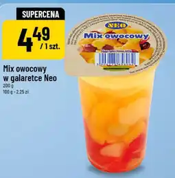 Polomarket Mix owocowy w galaretce Neo oferta