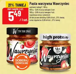 Polomarket Pasta warzywna Wawrzyniec oferta