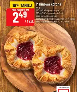 Polomarket Malinowa korona oferta