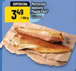 Polomarket Morszczuk wędzony Master Fish oferta