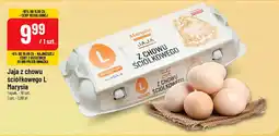 Polomarket Jaja z chowu ściółkowego L Marysia oferta