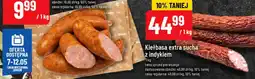 Polomarket Kiełbasa extra sucha z indykiem oferta