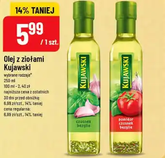 Polomarket Olej z ziołami Kujawski oferta