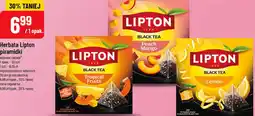 Polomarket Herbata Lipton piramidki oferta