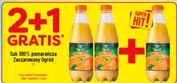 Polomarket Sok 100% pomarańcza Zaczarowany Ogród oferta