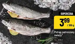 Polomarket Pstrąg patroszony świeży oferta