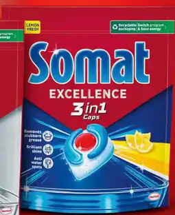 Polomarket Somat Excellence 3in1 Caps oferta