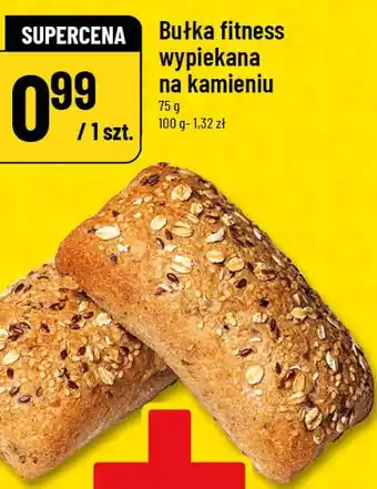 Polomarket Bułka fitness wypiekana na kamieniu oferta