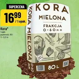 Polomarket Kora mielona frakcja 0-60mm oferta