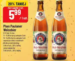 Polomarket Piwo Paulaner Weissbier oferta