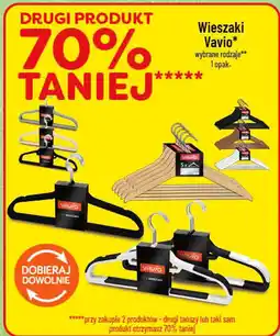 Polomarket Wieszaki Vavio oferta