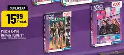Polomarket Puzzle K-Pop Demon Hunters* 1 opak. - 180 lub 300 elementów oferta