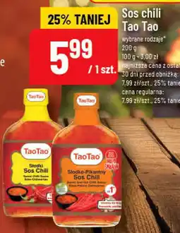 Polomarket Sos chili Tao Tao oferta