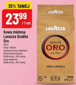 Polomarket Kawa mielona Lavazza Qualita Oro oferta