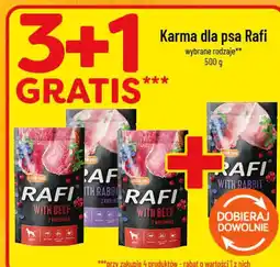 Polomarket Karma dla psa Rafi oferta