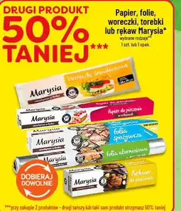 Polomarket Papier, folie, woreczki, torebki lub rękaw Marysia oferta