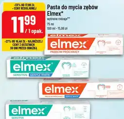 Polomarket Pasta do mycia zębów Elmex oferta