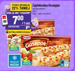 Polomarket Zapiekanka Guseppe oferta