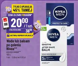 Polomarket Woda lub balsam po goleniu Nivea oferta