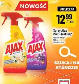 Polomarket Spray Ajax Multi-Tasking oferta