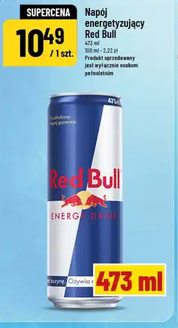 Polomarket Napój energetyzujący Red Bull oferta
