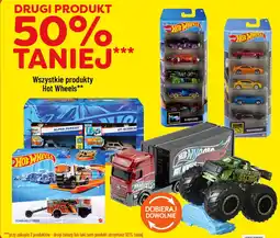 Polomarket Wszystkie produkty Hot Wheels oferta