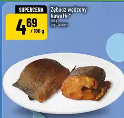 Polomarket Zębacz wędzony kawałki oferta