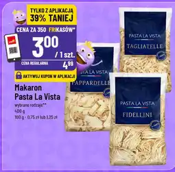 Polomarket Makaron Pasta La Vista oferta