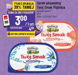 Polomarket Serek aksamitny Twój Smak Piątnica oferta
