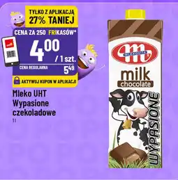 Polomarket Mleko UHT Wypasione czekoladowe oferta