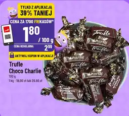 Polomarket Trufle Choco Charlie oferta