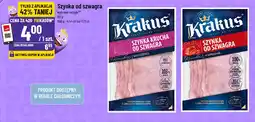 Polomarket Szynka od szwagra Krakus oferta