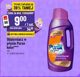 Polomarket Odplamiacz w płynie Purox kolor oferta
