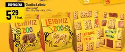 Polomarket Ciastka Leibniz wybrane rodzaje 100 g - 120 g oferta