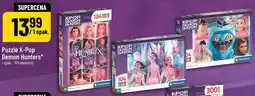 Polomarket Puzzle K-Pop Demon Hunters* 1 opak. - 104 elementy oferta
