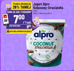 Polomarket Jogurt Alpro Kokosowy-Straciatella oferta
