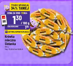 Polomarket Krówka mleczna Sielanka oferta