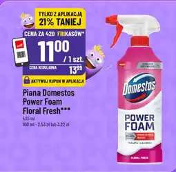 Polomarket Piana Domestos Power Foam Floral Fresh oferta