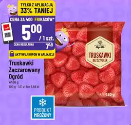 Polomarket Truskawki Zaczarowany Ogród oferta