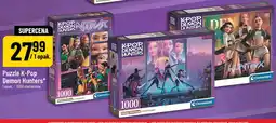 Polomarket Puzzle K-Pop Demon Hunters* 1 opak. - 1000 elementów oferta