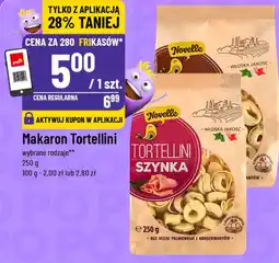 Polomarket Makaron Tortellini oferta