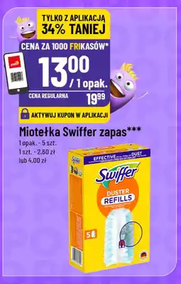 Polomarket Miotełka Swiffer zapas oferta