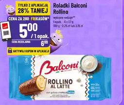 Polomarket Roladki Balconi Rollino oferta