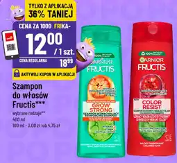 Polomarket Szampon do włosów Fructis oferta