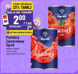 Polomarket Pomidory Zaczarowany Ogród oferta