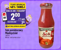 Polomarket Sok pomidorowy Międzychód oferta