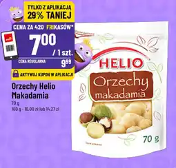 Polomarket Orzechy Helio Makadamia oferta