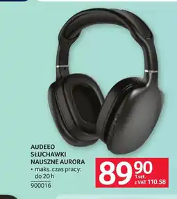 Selgros Słuchawki Aurora oferta